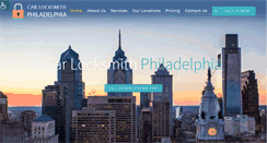 Desktop Screenshot of carlocksmithphiladelphia.com